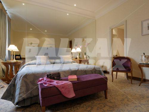 почивка в Aldrovandi Villa Borghese
