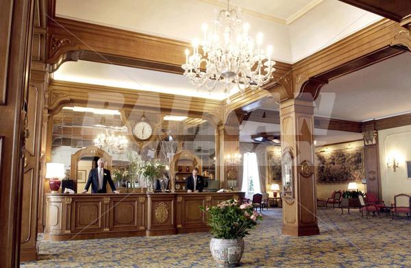 почивка в Aldrovandi Villa Borghese
