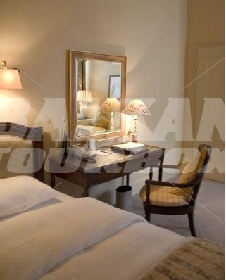 почивка в Le Meridien Parkhotel