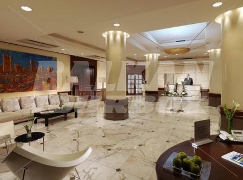 почивка в Le Meridien Parkhotel