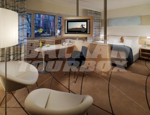 почивка в Le Meridien Parkhotel