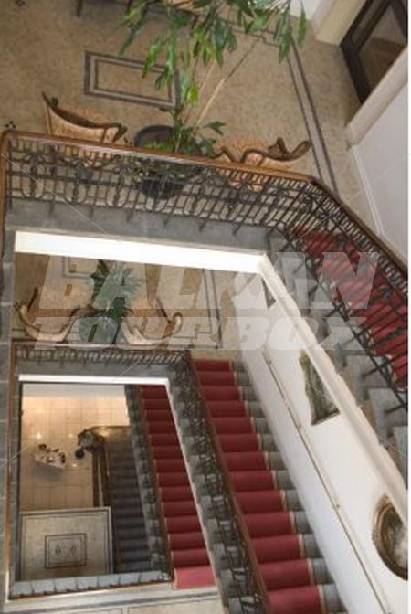 почивка в Le Meridien Parkhotel