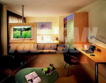 почивка в Le Meridien Parkhotel