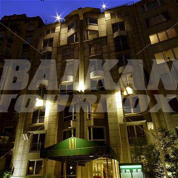 почивка в  Eurostars Montgomery