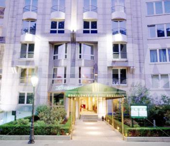 почивка в Eurostars Montgomery