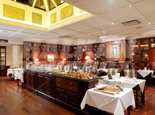 почивка в Eurostars Montgomery