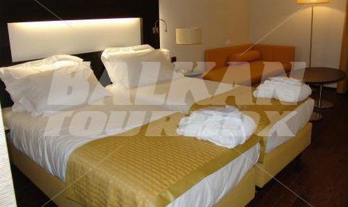 почивка в Mercure Siracusa Prometeo