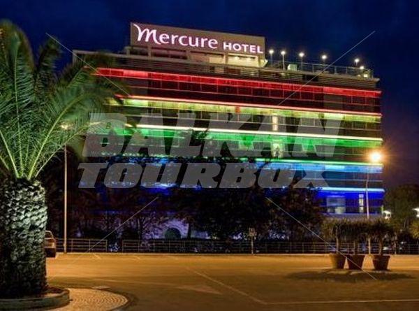 почивка в  Mercure Siracusa Prometeo