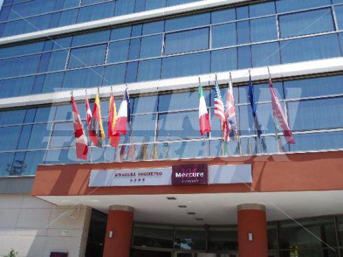почивка в Mercure Siracusa Prometeo