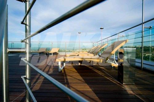 почивка в Mercure Siracusa Prometeo