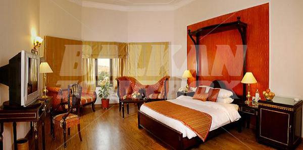 holiday in Noor Us Sabah Palace