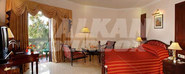 holiday in Noor Us Sabah Palace
