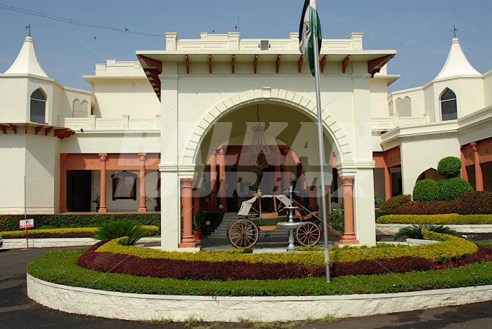 holiday in  Noor Us Sabah Palace