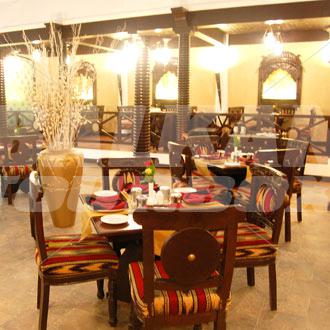 holiday in Noor Us Sabah Palace