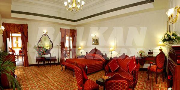 holiday in Noor Us Sabah Palace