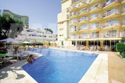 holiday in  Don Paquito