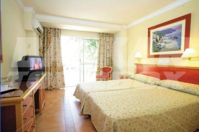 holiday in Don Paquito