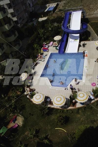 почивка в Kleopatra Royal Palm