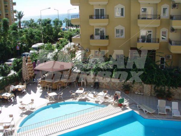 почивка в Kleopatra Royal Palm