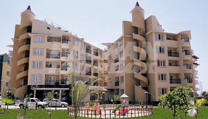 почивка в  Kleopatra Royal Palm