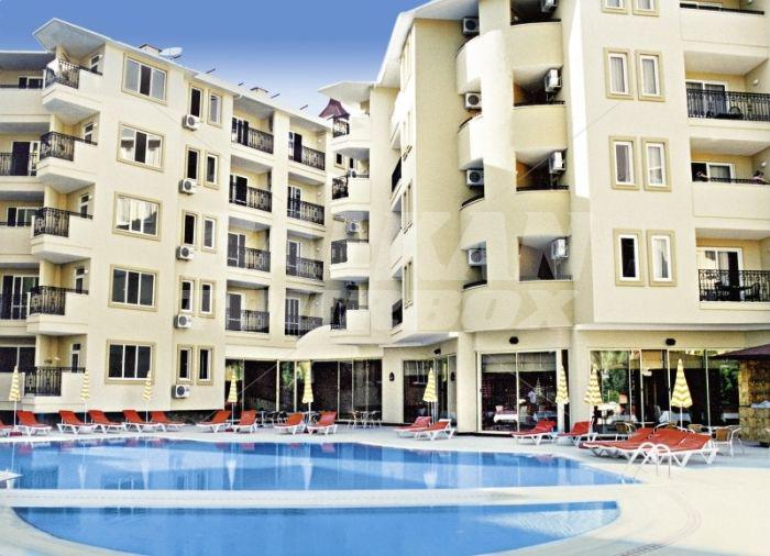 почивка в Kleopatra Royal Palm