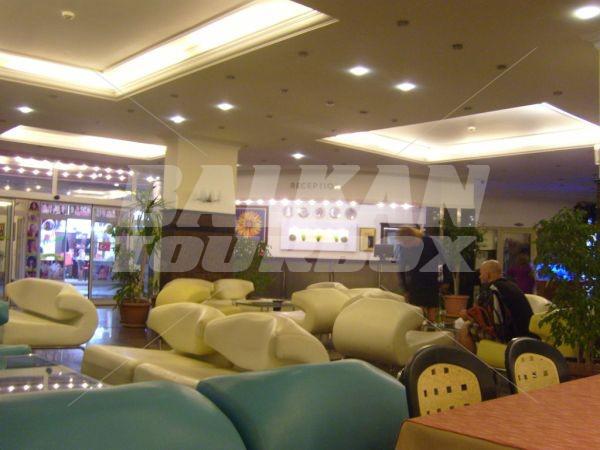 почивка в Kleopatra Royal Palm