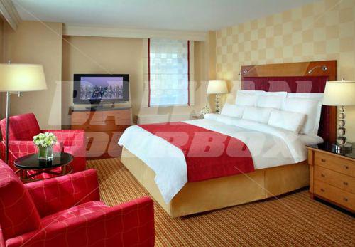 почивка в New York Marriott East Side