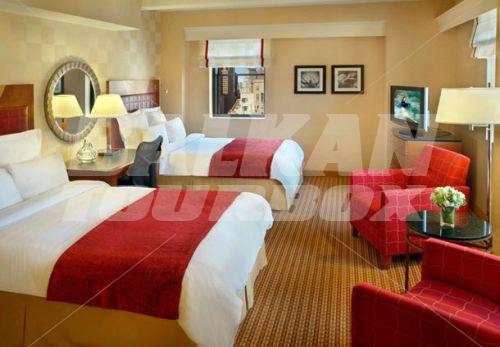 почивка в New York Marriott East Side