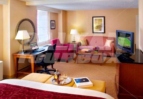 почивка в New York Marriott East Side