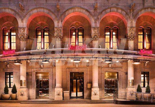 почивка в New York Marriott East Side