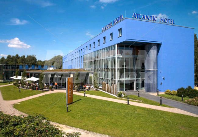 почивка в  Atlantic Universum Bremen