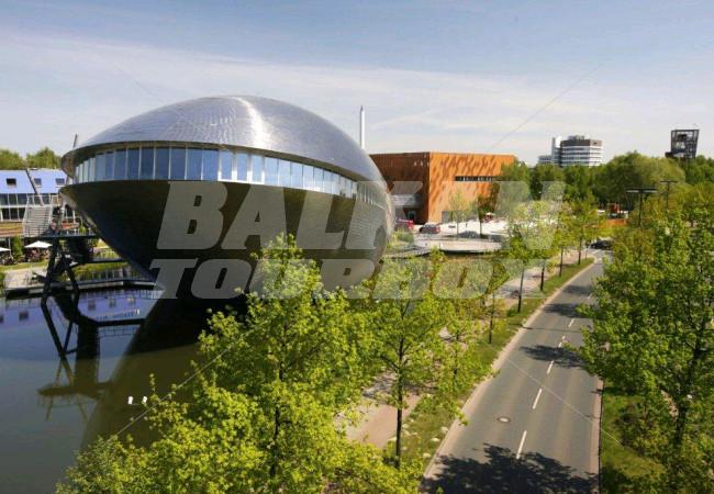 почивка в Atlantic Universum Bremen