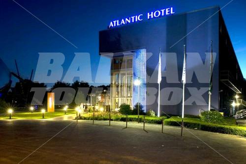 почивка в Atlantic Universum Bremen