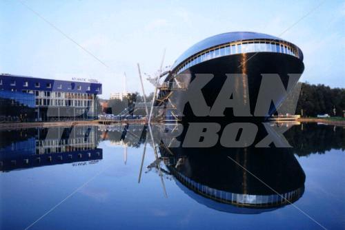 почивка в Atlantic Universum Bremen
