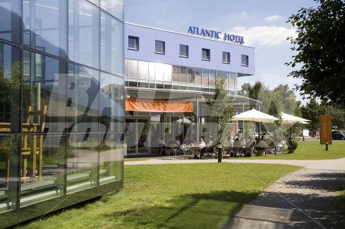 почивка в Atlantic Universum Bremen