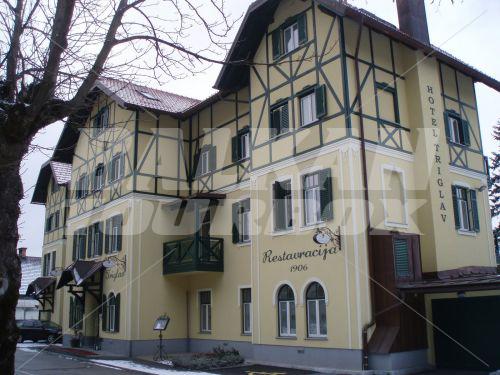 почивка в Triglav Bled
