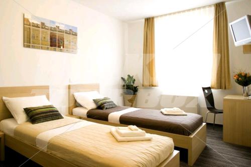 почивка в A Hotel Ljubljana