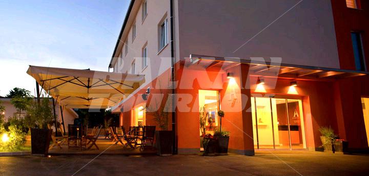 почивка в  A Hotel Ljubljana