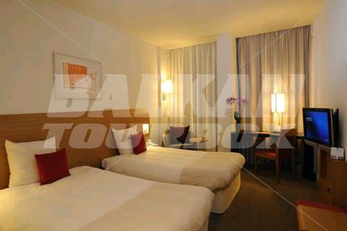 почивка в Novotel Budapest Danube