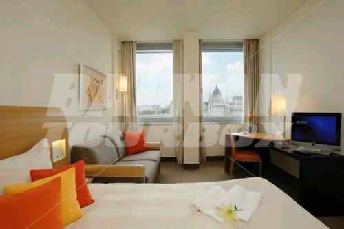 почивка в Novotel Budapest Danube