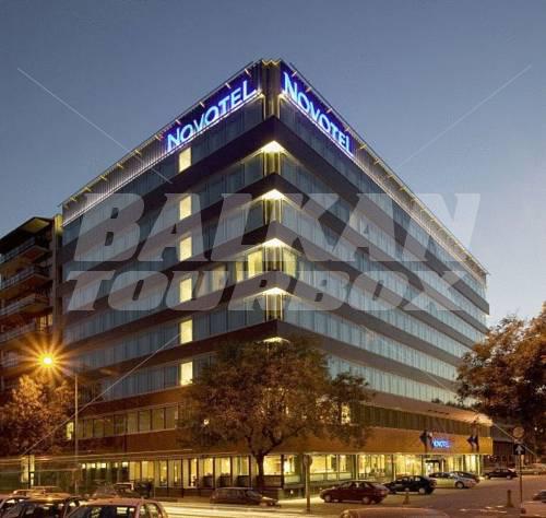 почивка в Novotel Budapest Danube