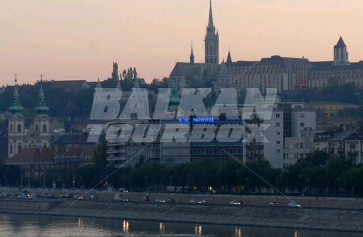 почивка в Novotel Budapest Danube