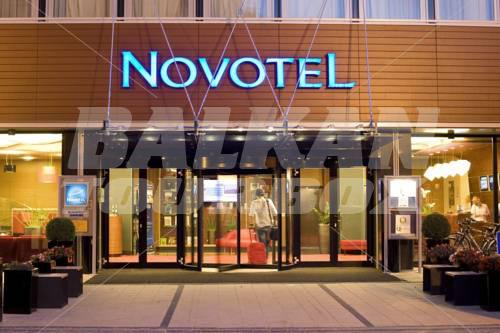 почивка в Novotel Budapest Danube