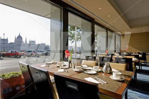 почивка в Novotel Budapest Danube