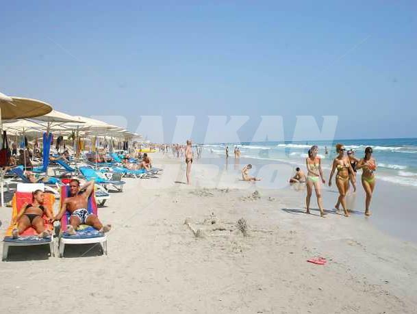 почивка в El Mouradi Beach