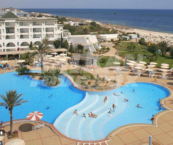 почивка в  El Mouradi Beach
