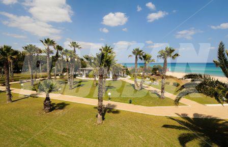почивка в El Mouradi Beach