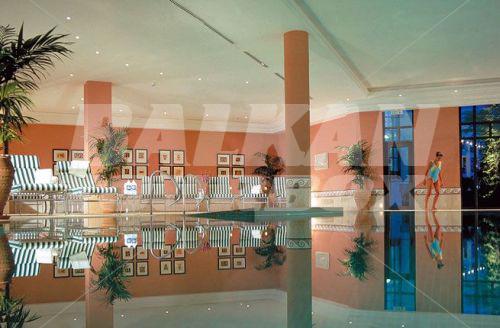 holiday in Hyatt Regency