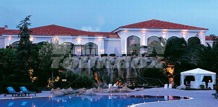 holiday in Hyatt Regency