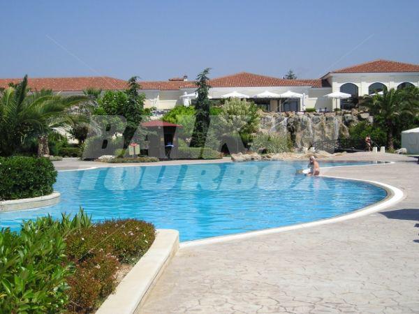 holiday in Hyatt Regency